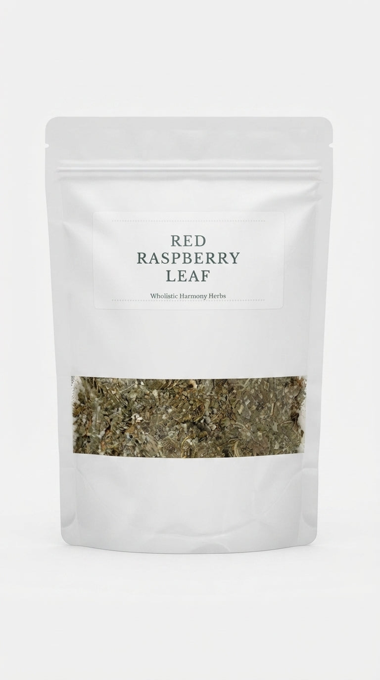 Red Raspberry Leaf