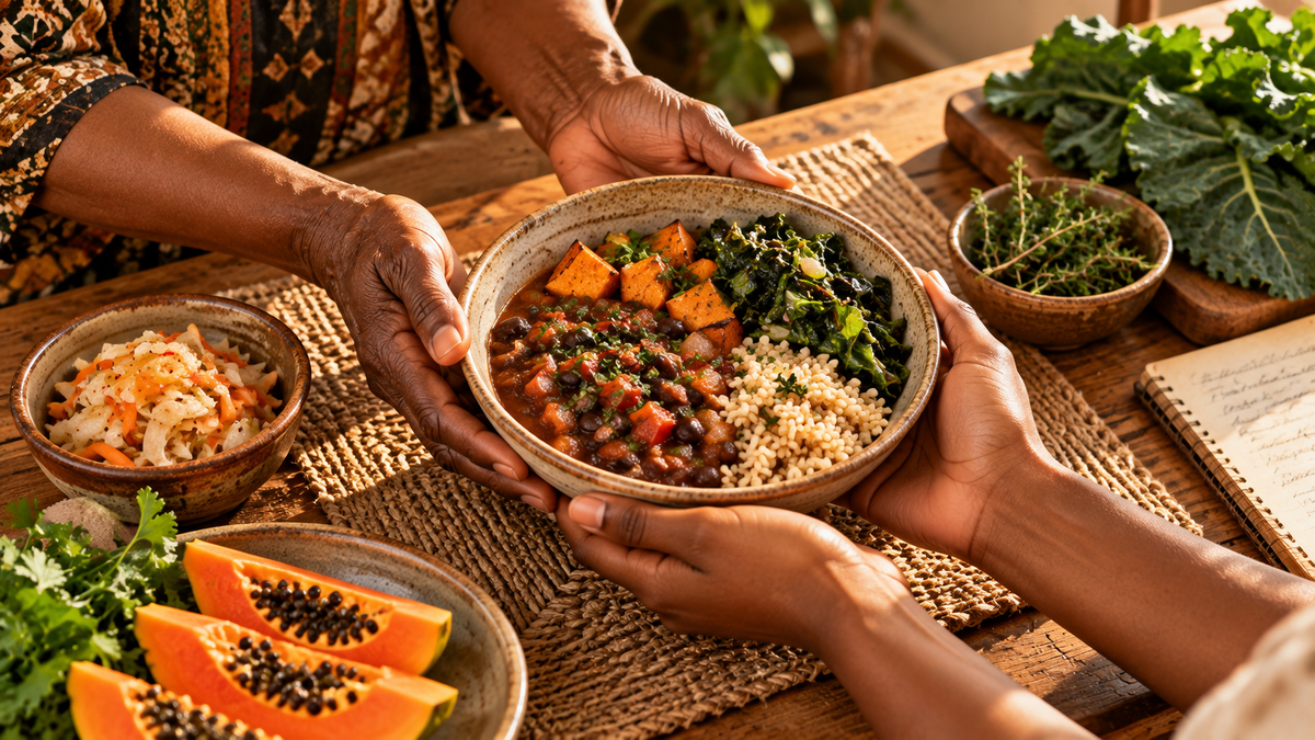 Listening Within: Digestive Health and the Wisdom of Your Body