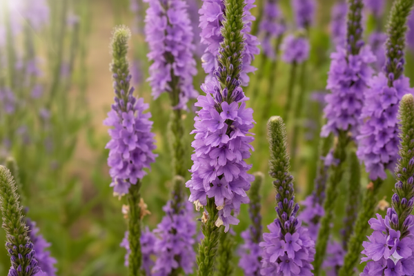 The Healing Benefits of Blue Vervain