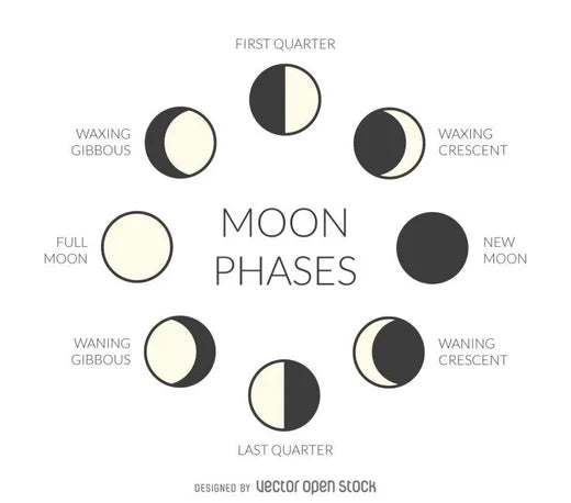 Menstruation and Lunar Cycles: Finding Balance Naturally