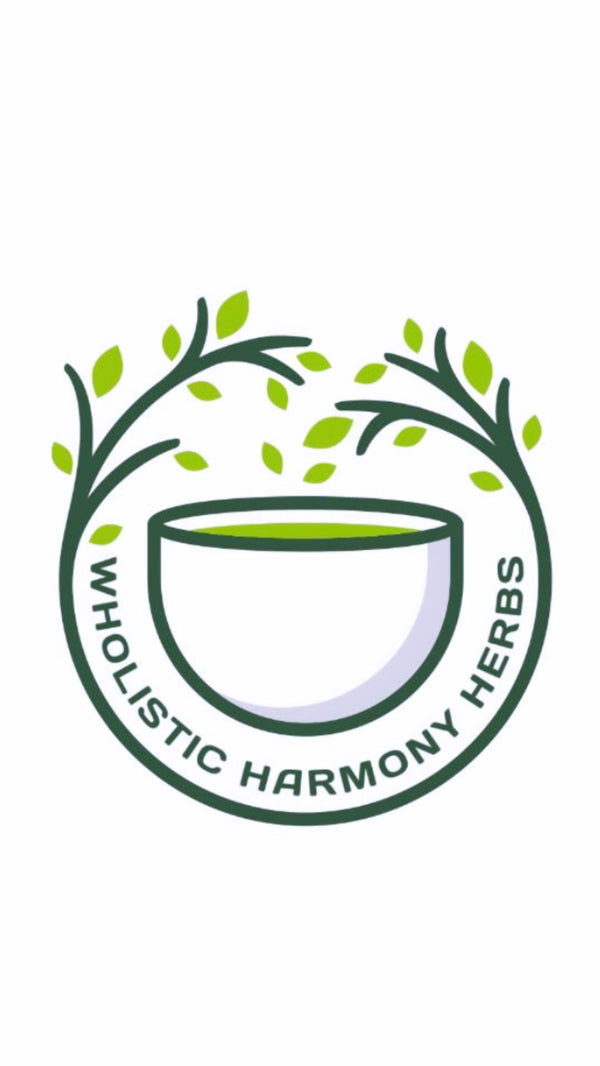 WHOLISTIC HARMONY HERBS