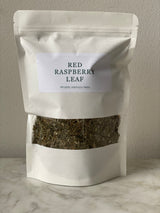 Red Raspberry Leaf