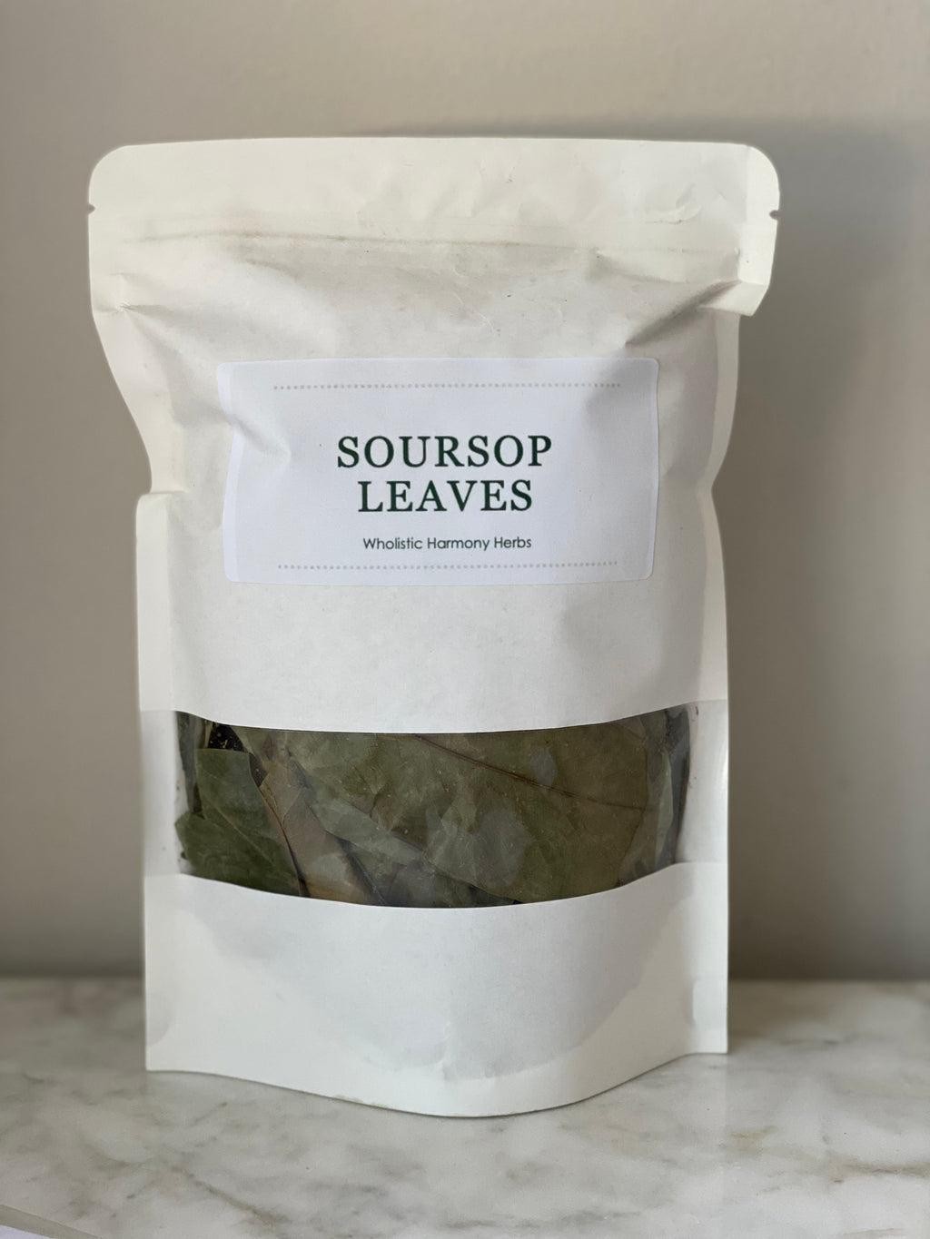 Soursop Leaf