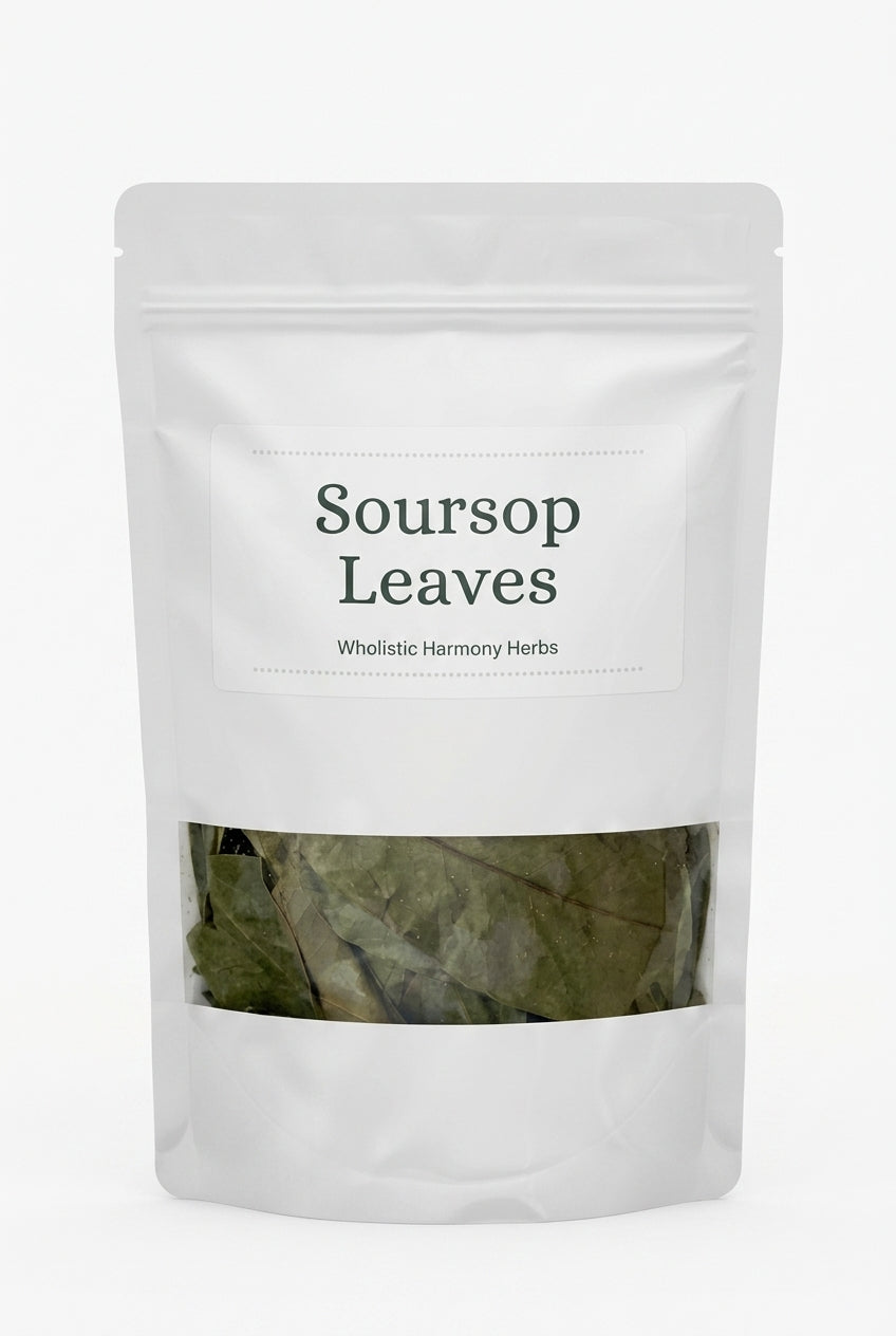 Soursop Leaf