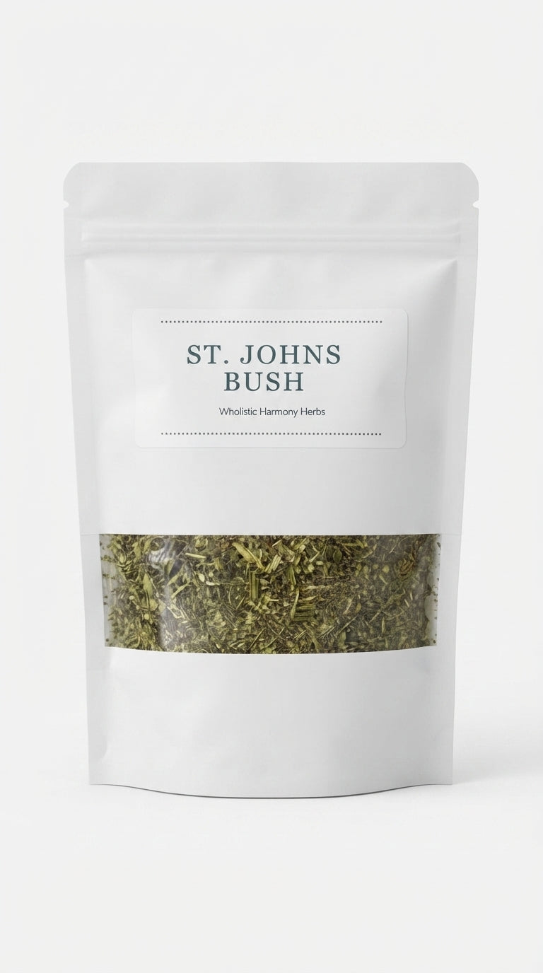 St. Johns Bush