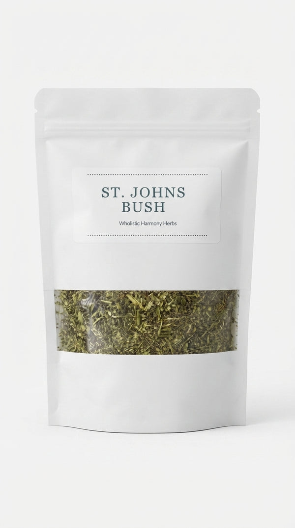 St. Johns Bush