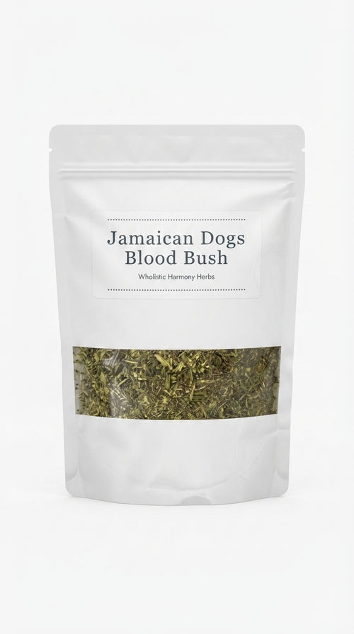 Jamaican Dogs Blood Bush