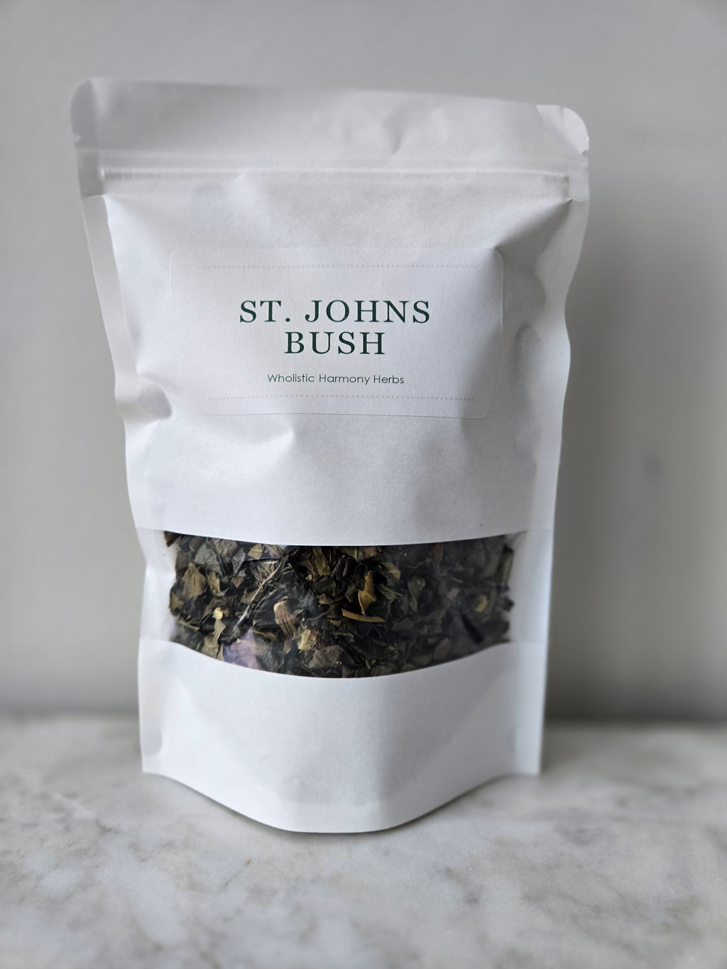 St. Johns Bush